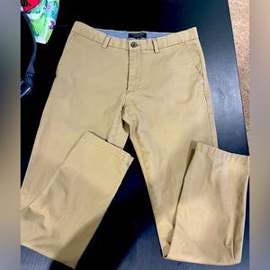 Banana Republic Chino’s Skinny Pants 31x30